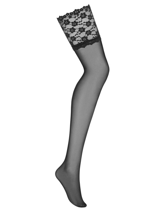 Чулки Obsessive LETICA stockings