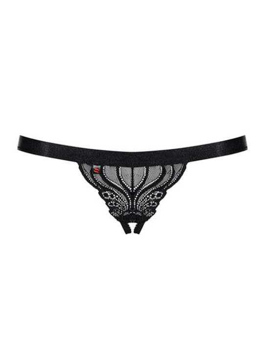 Стринги Obsessive 828-THC-1 crotchless thong