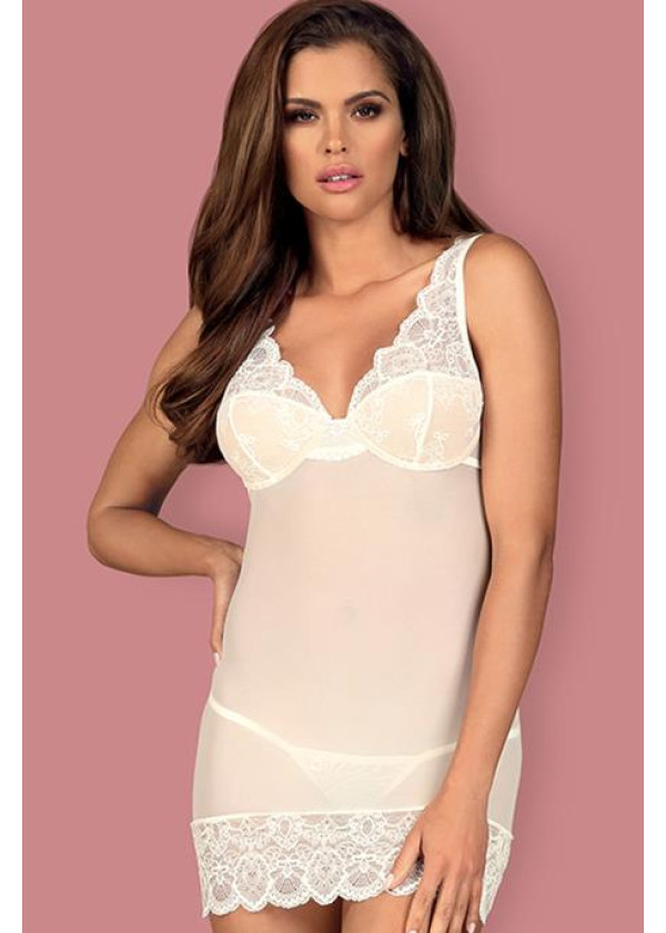 Платье Obsessive 853-CHE-2 chemise