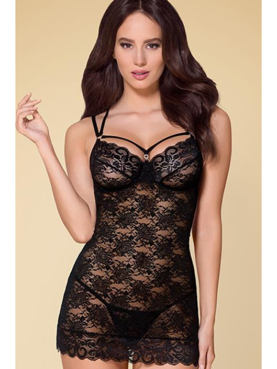 Сукня Obsessive 860-CHE-1 chemise