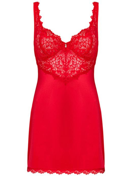 Платье Obsessive Amor Cherris chemise