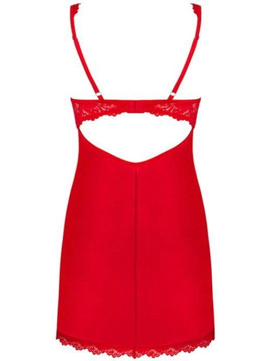 Платье Obsessive Amor Cherris chemise