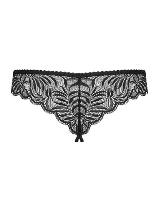 Стрінги Obsessive Contica crotchless thong