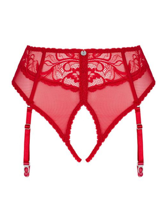 Трусы Obsessive Dagmarie garter panties