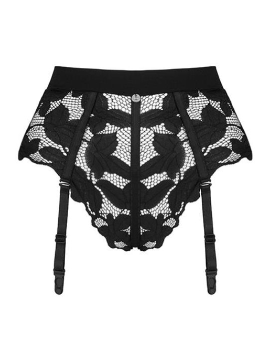 Трусы Obsessive Editya garter panties