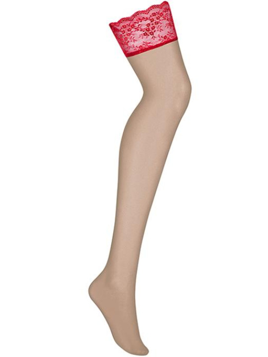 Чулки Obsessive Lovica stockings