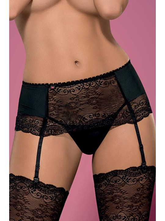 Пояс Obsessive Miamor garter belt