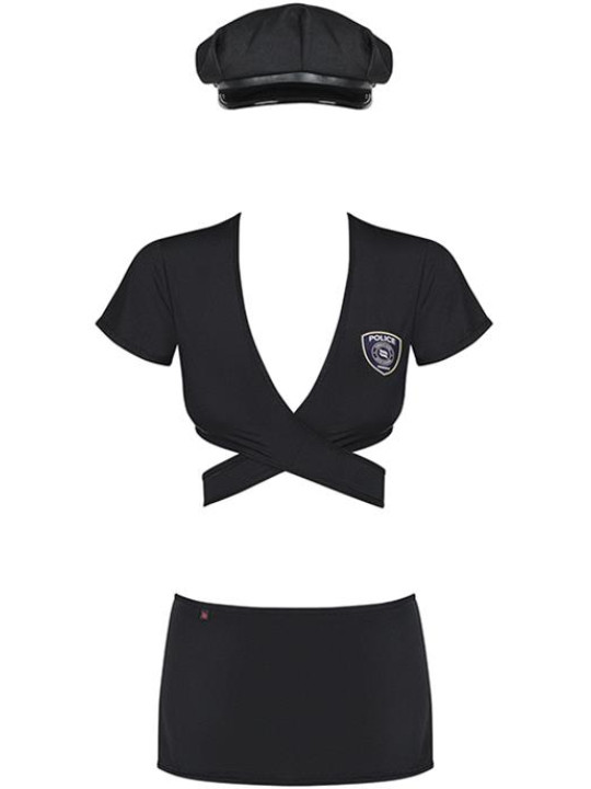 Костюм Obsessive Police uniform costume