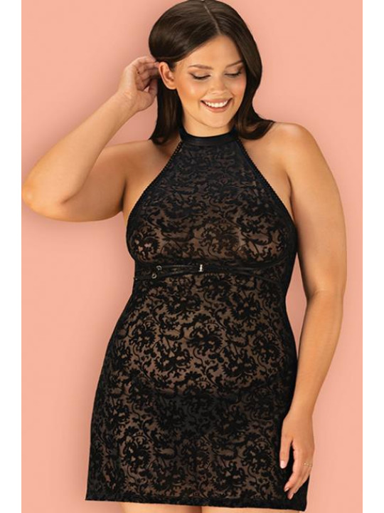 Платье Obsessive Softily chemise