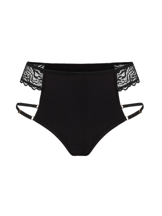 CAPRICE DEVIL HIGH WAISTED BRIEF