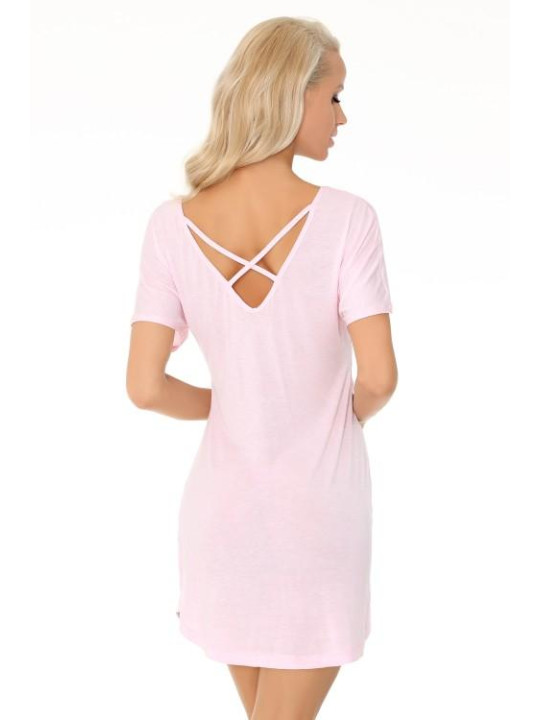 Ночная рубашка Livia Corsetti Elpisa розовый