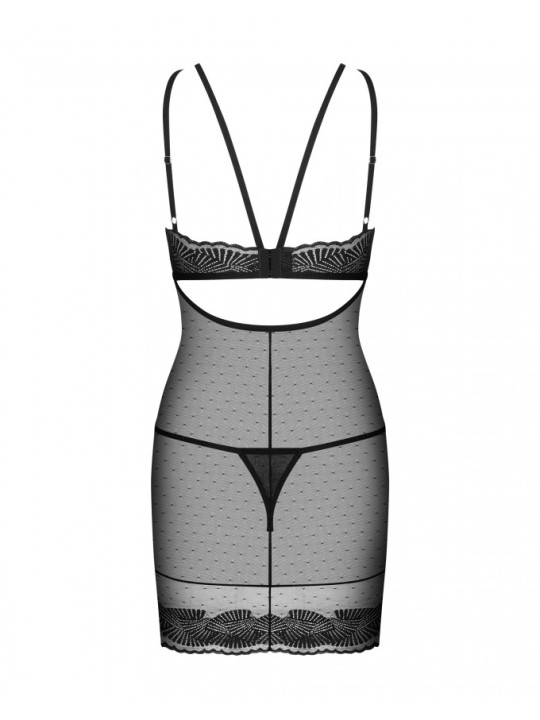 Платье Obsessive Allastia chemise