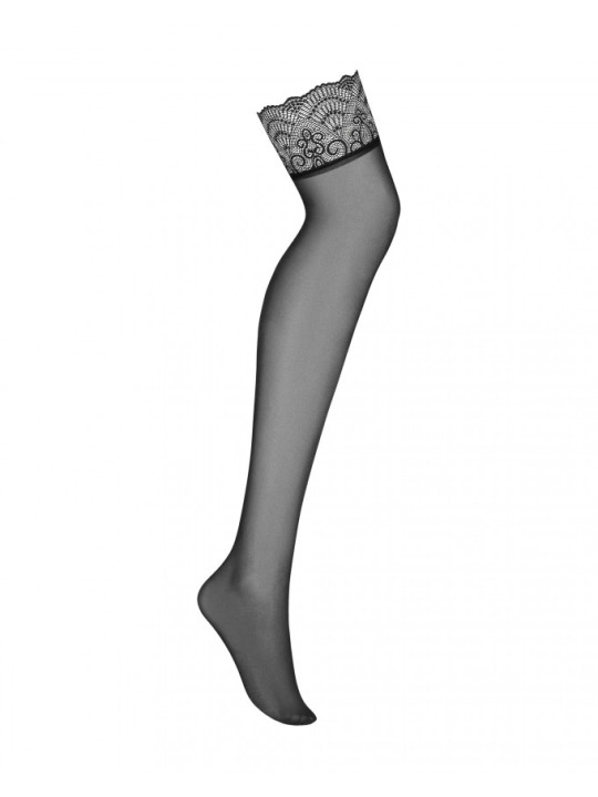 Чулки Obsessive FIRELLA stockings