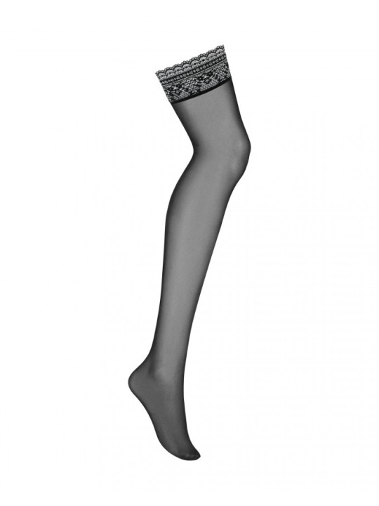 Чулки Obsessive PICANTINA stockings