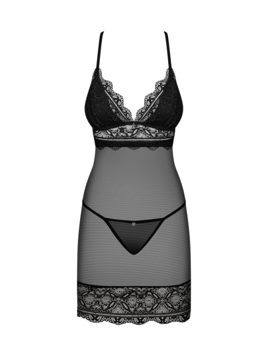 Платье Obsessive Renelia chemise