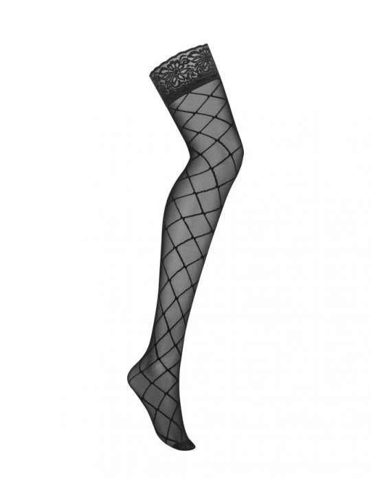 Чулки Obsessive S811 stockings