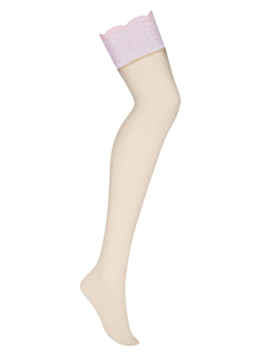 Чулки Obsessive GIRLLY stockings