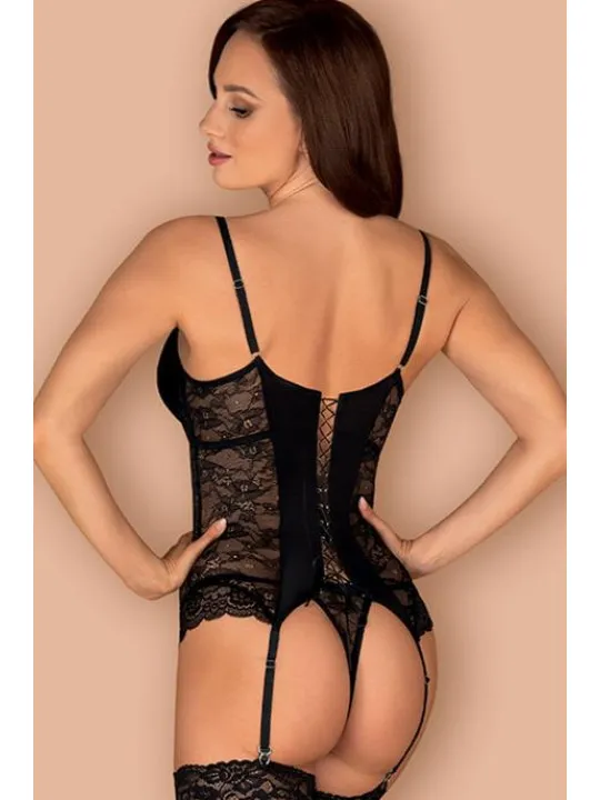 Корсет Obsessive Laurise corset