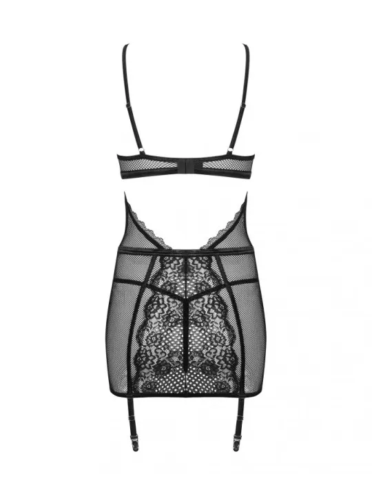 Платье Obsessive Basitta chemise